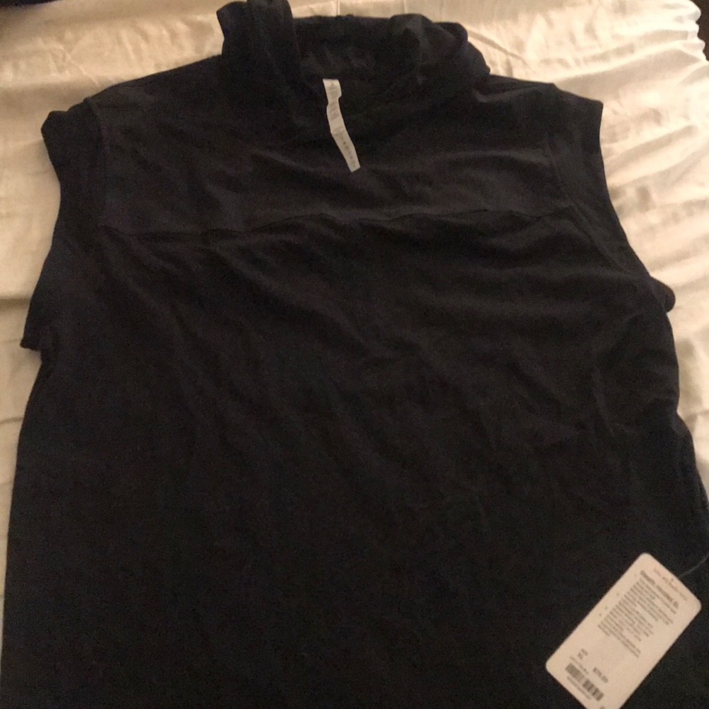 Lululemon Athletica Stealth Hooded SL